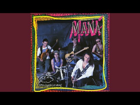 Vivir sin aire – Maná