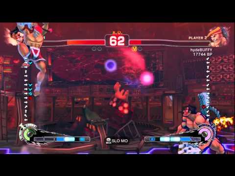 terrychk (HO) vs. hydeBUFFY (AD)