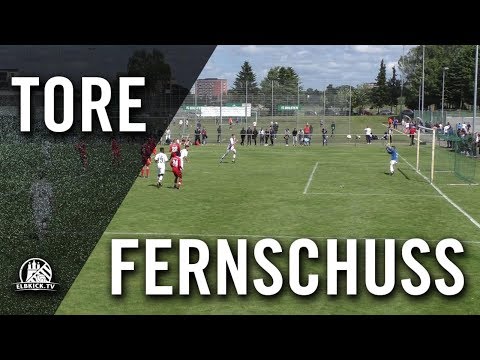 Distanztor von Lasse Sortehaug (FC St. Pauli U16)