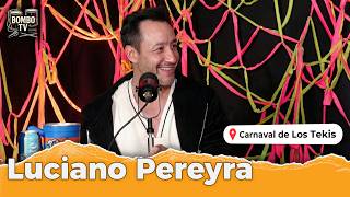 Luciano Pereyra en el Carnaval de Los Tekis | Bombo en los festivales