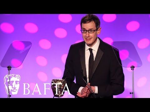 Steven Price wins Original Music for The Hunt | BAFTA TV Craft Awards 2016