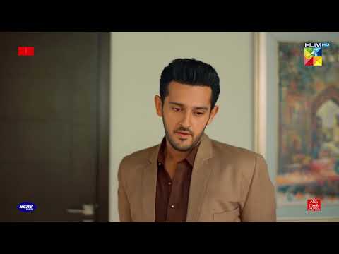 Azka Aur Azlan Ka Rishta Ek Kaghaz Par Kiye Dastakhat Ki Hadd Tak Sirf - Ishq-e-Laa - HUM TV