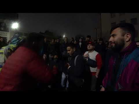 VERSEO MANTRA vs. RASH ERREKA: Semifinales - DP Duplas 2019