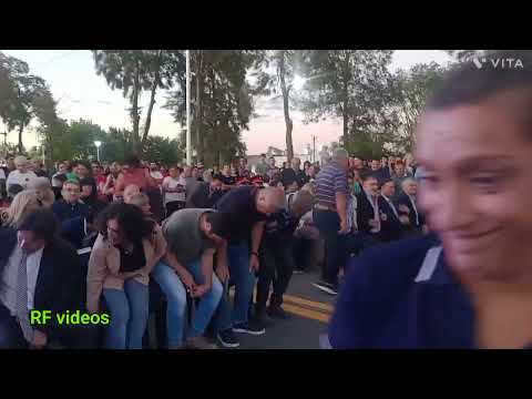 Frontera - Santa Fe ___ 4/11/2025  inauguración ruta 32 S de la ciudad hasta circunvalación ruta 19