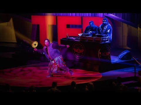 【TED】A Tribe Called Red：《我們是Halluci Nation》（《我們是Halluci Nation》|A Tribe Called Red）。 (【TED】A Tribe Called Red: "We Are the Halluci Nation" ("We Are the Halluci Nation" | A Tribe Called Red))