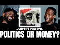 Justin Hunte vs Stat Quo: Politics vs ‘Just Get Money’ Debate