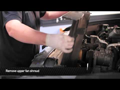 How To Install: Mishimoto 2006-2010 Chevrolet /GMC Duramax 6.6L Performance Intercooler