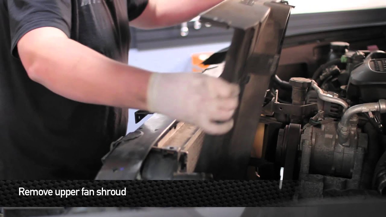 How To Install: Mishimoto 2006-2010 Chevrolet /GMC Duramax 6.6L Performance Intercooler