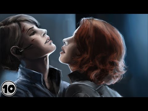 download lagu mp3 mp4 Black Widow Lesbian, download lagu Black Widow Lesbian gratis, unduh video klip Black Widow Lesbian