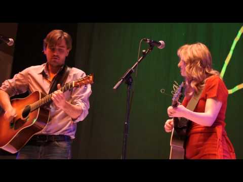 Anais Mitchell & Jefferson Hamer - Willie's Lady (Celtic Connections, 2 Feb 2013)