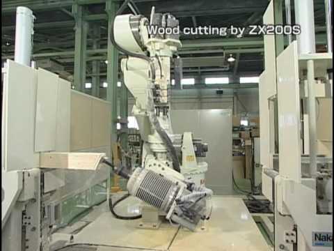 ZX200S | 川崎重工の産業用ロボット ZX200S | 川崎重工の産業用ロボット