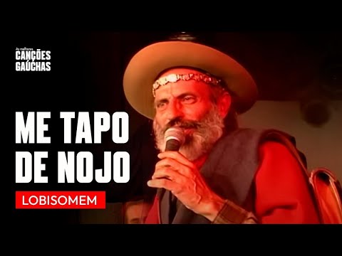 ME TAPO DE NOJO - LOBISOMEM