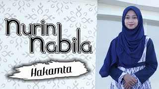 Download lagu HAKAMTA | SALAMAN YA UMAROL FARUQ - NURIN NABILA mp3 Download lagu HAKAMTA | SALAMAN YA UMAROL FARUQ - NURIN NABILA mp3