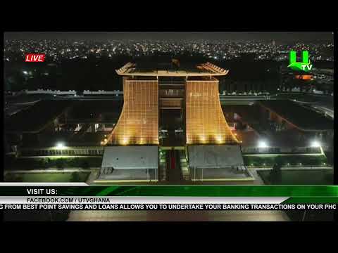 MILITARY HELICOPTER CRASH: PRESIDENT MAHAMA ADDRESSES THE NATION 07/08/25