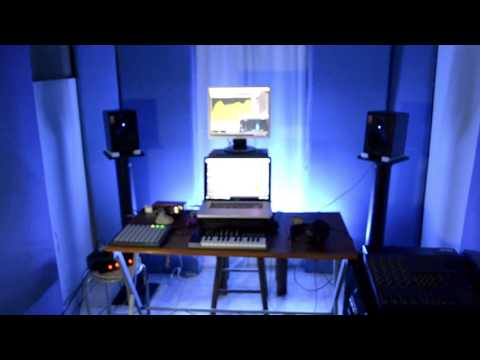 Work in progress @ Estereogram Studio 🇻🇪