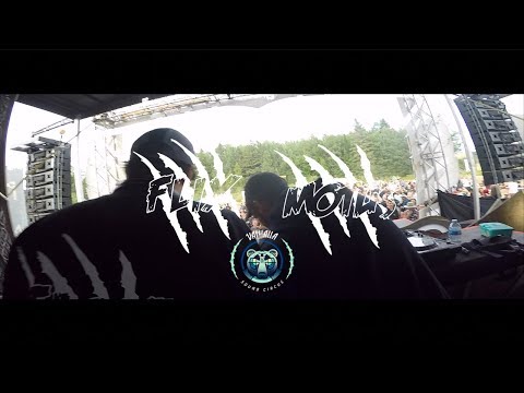 FLIX B2B MOTUS LIVE@ VALHALLA SOUND CIRCUS 2018