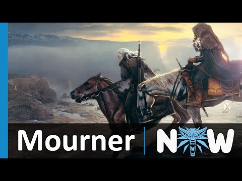 The Witcher 3: Mourner (Steel Sword)
