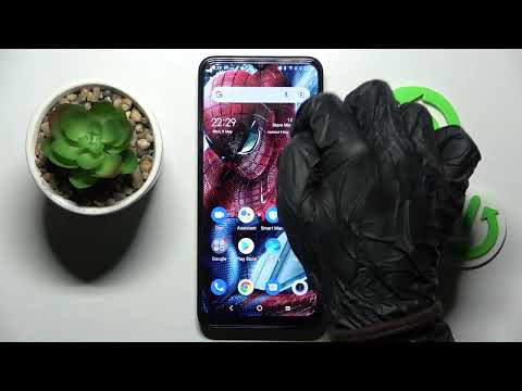 TCL 306 - How To Activate Auto Brightness