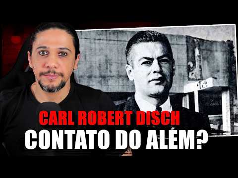 A MISTERIOSA MENSAGEM DE CARL DISCH