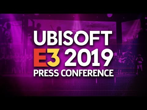 FULL Ubisoft E3 2019 Press Conference