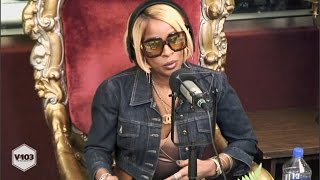 Mary J. Blige Details Her Journey From &#39;The London Sessions&#39; Up To &#39;Strength Of A Woman&#39;