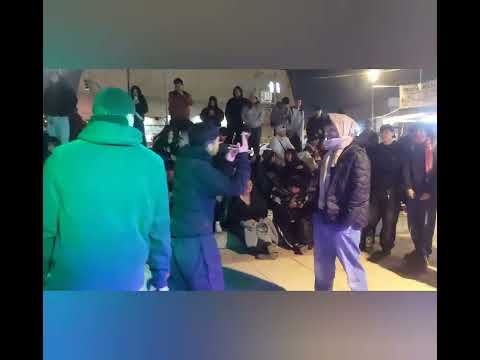 Octavos de final : Necro - Iancillo - Luchoplex