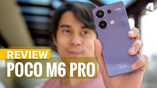 Xiaomi Poco M6 Pro 12/512GB Purple - відео 1