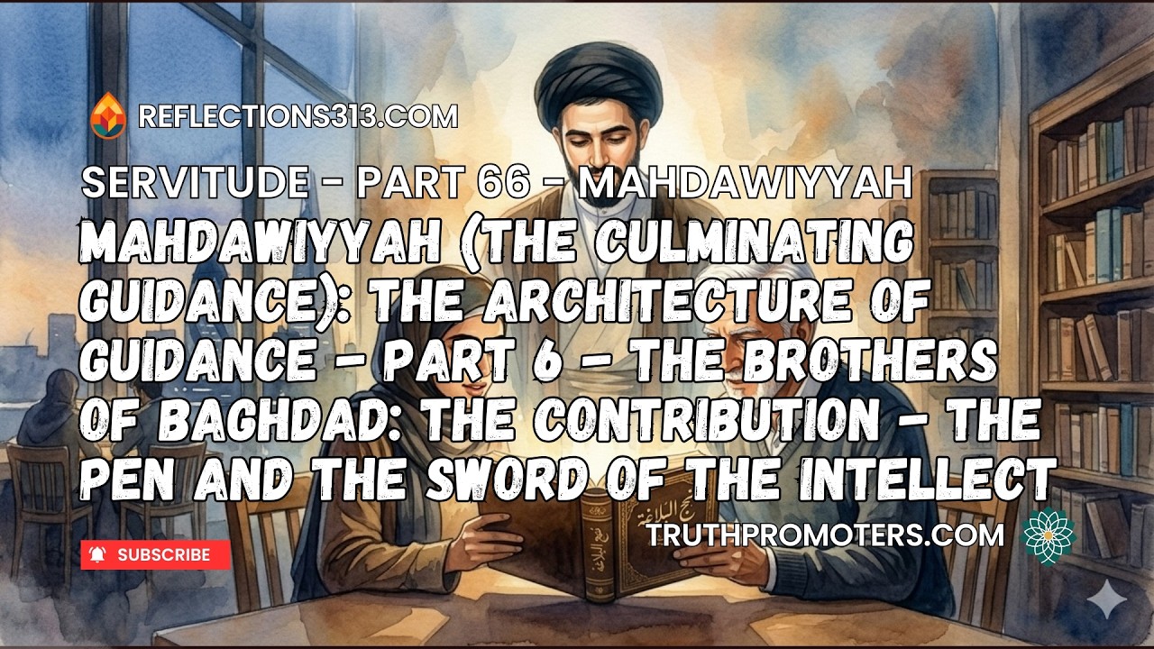 The Pen and the Sword of the Intellect