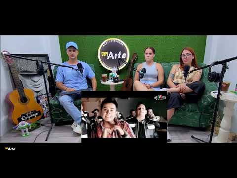 CUBANOS REACCIONAN a Banda Tierra Sagrada ft. Colmillo Norteño - El Bueno y el malo (Video Oficial)