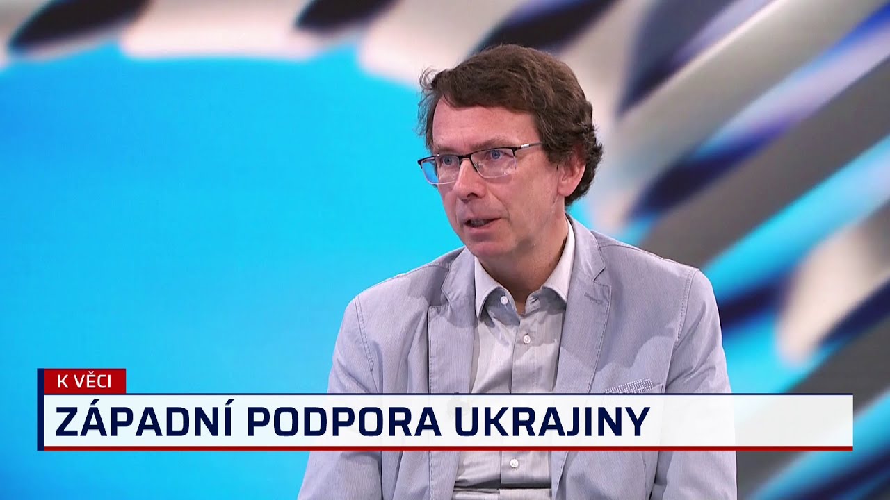Pokračování války není v zájmu Ukrajiny, tvrdí Drulák. O české iniciativě má pochybnosti