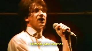 U2 - Stories For Boys (Legendado em Português)