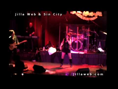 Jilla Web & Sin City