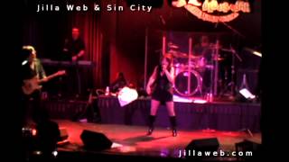 Jilla Web & Sin City
