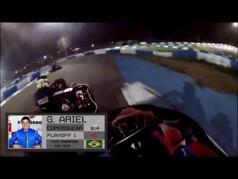 KVR - 1° etapa Granja Viana