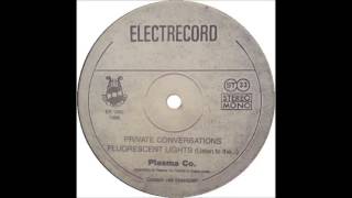 Plasma Co. - Fluorescent Lights (Listen to the...)