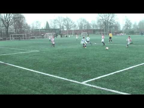 Wilhelmina Boys E3, seizoen 2011-2012 voorjaar, wedstrijd 4