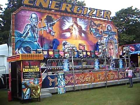 Billy Whitelegg & Charles Farrell - Energizer (EuroFab Miami) Offride