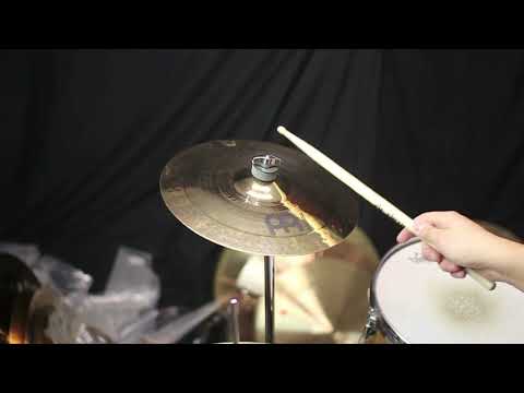 Meinl 12" Soundcaster Custom Distortion Splash - 892g