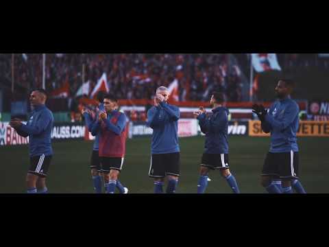 "Dies kann uns keiner mehr nehmen" #Blauschwarzegeschichteschreiben