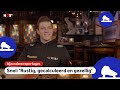 Schaatser Snel droomt van medailles maar heeft ook een plan B | Bijzondere Reportages | NOS Sport