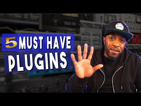 These plugins will level up your mixing