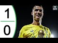 Ronaldo reach Final - Al Nassr vs Al Shorta 1-0 Highlights & Goal 2023