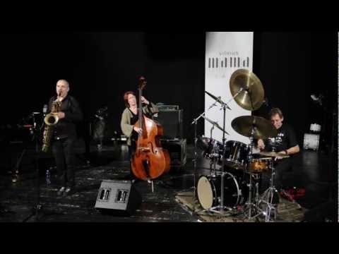 Trio François Corneloup à Vilnius