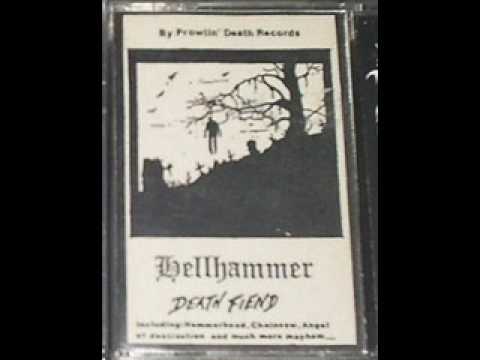 Hellhammer - Bloody Pussies