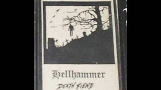 Hellhammer - Bloody Pussies