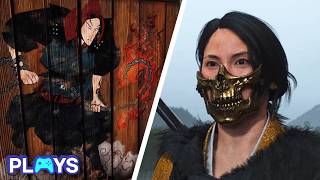 10 HIDDEN Secrets in Ghost of Yotei