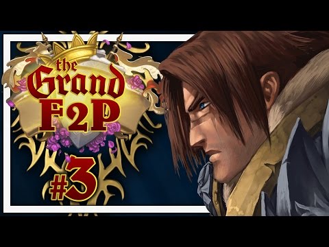 Hearthstone: The Grand F2P #3 - Daddy?