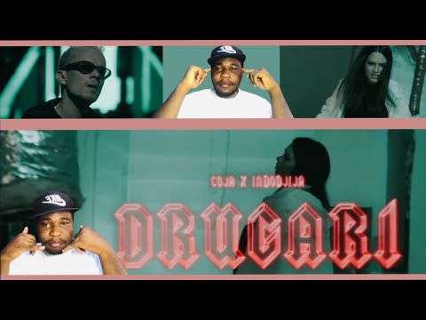 I GOT IT TOTALLY WRONG‼️😫😩 | COJA x INDODJIJA - DRUGARI (Official Video) | [Reaction]