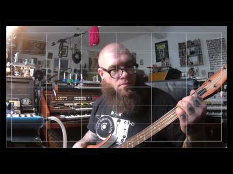 DOGMAN WALTZ  - BASS TROMBONE SOLO