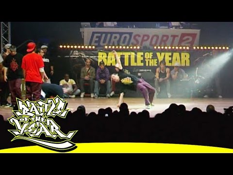 BOTY FRANCE 2008 - SEMIFINAL BATTLE 1 - SMOKEMON  VS LA SMALA [BOTY TV]
